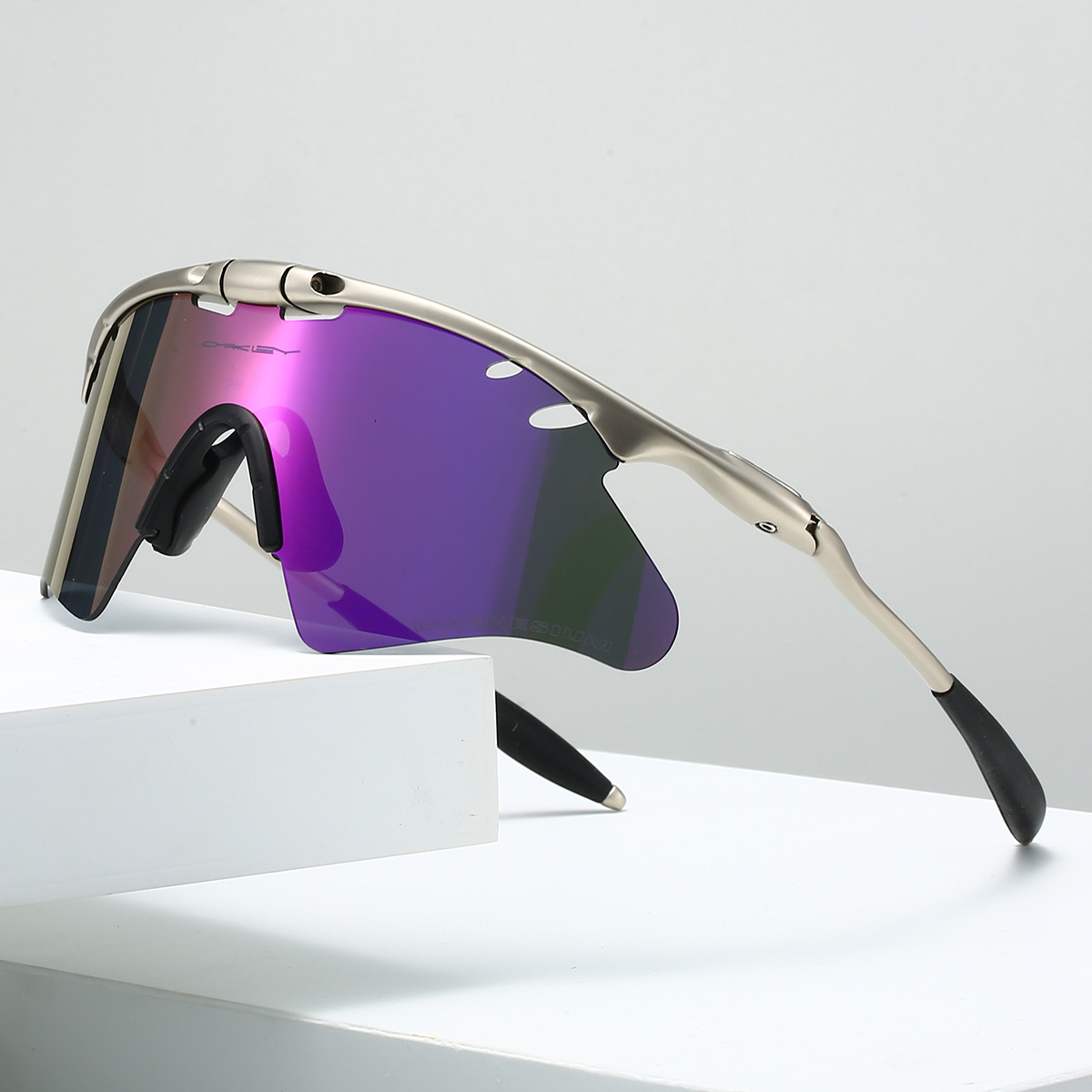 SolarMatrix UV Protection Polarized Sunglasses