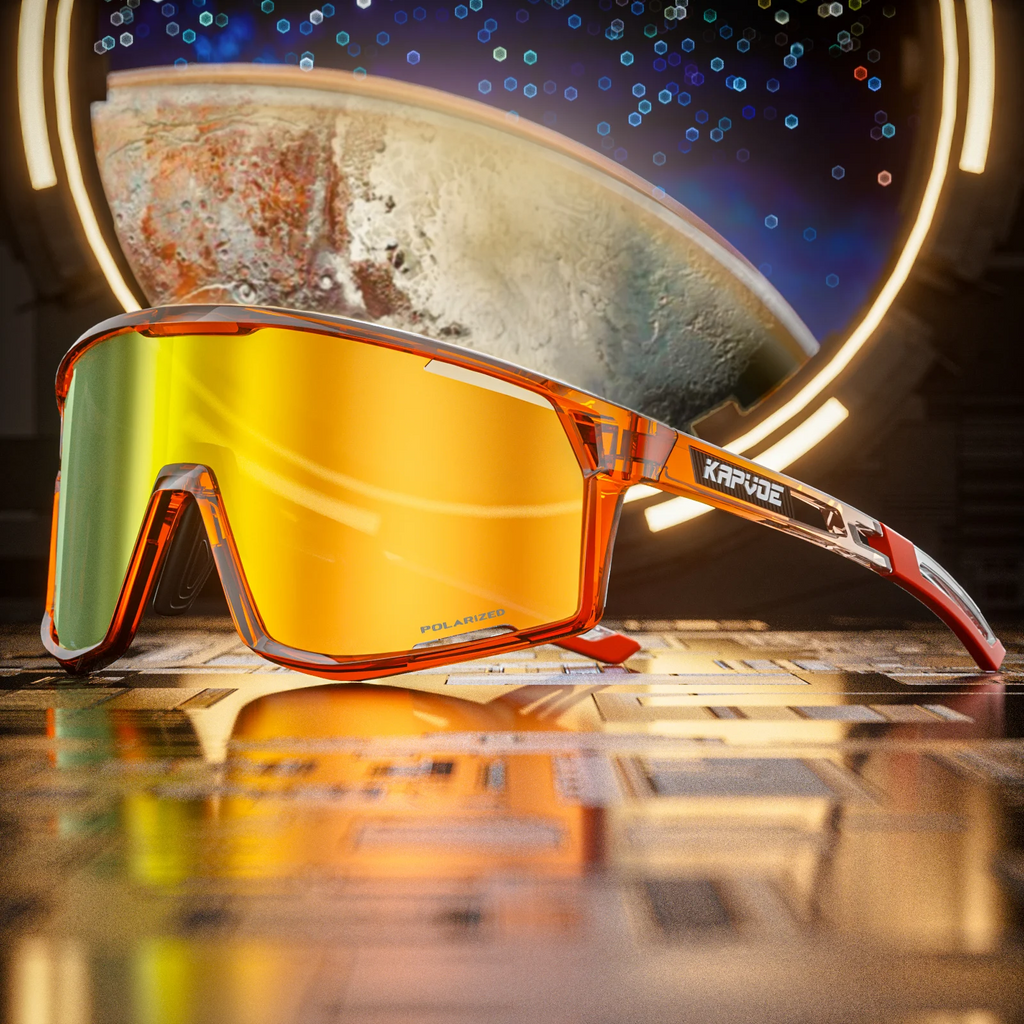 SolarCosmo Polarized Sunglasses