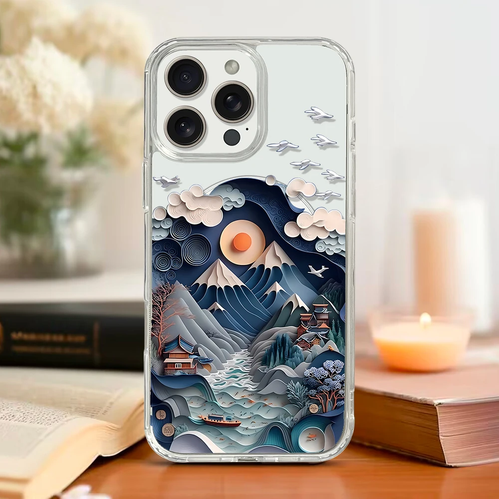 PaletteScape iPhone Cover