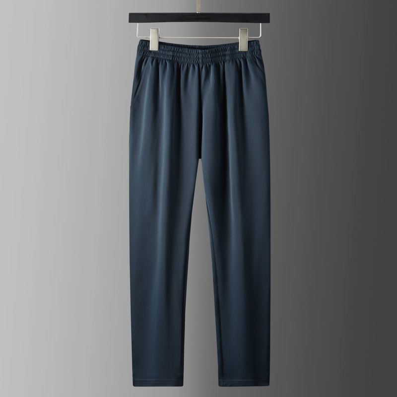 Platinum Hype Tracksuit Ensemble