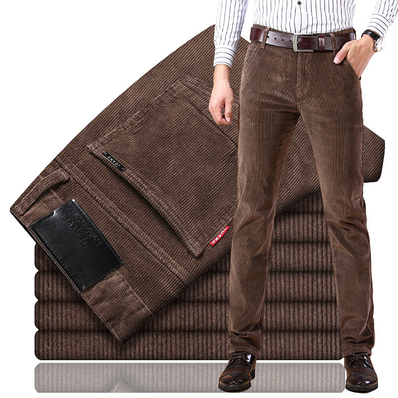 Hudson Corduroy Pants