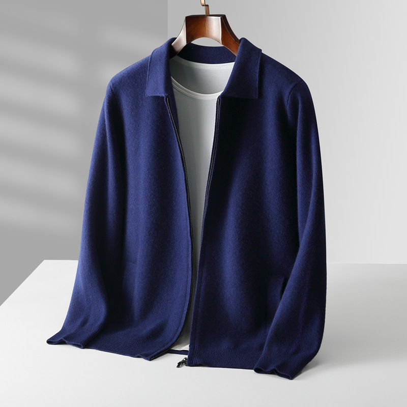 Caruso Cashmere Coat