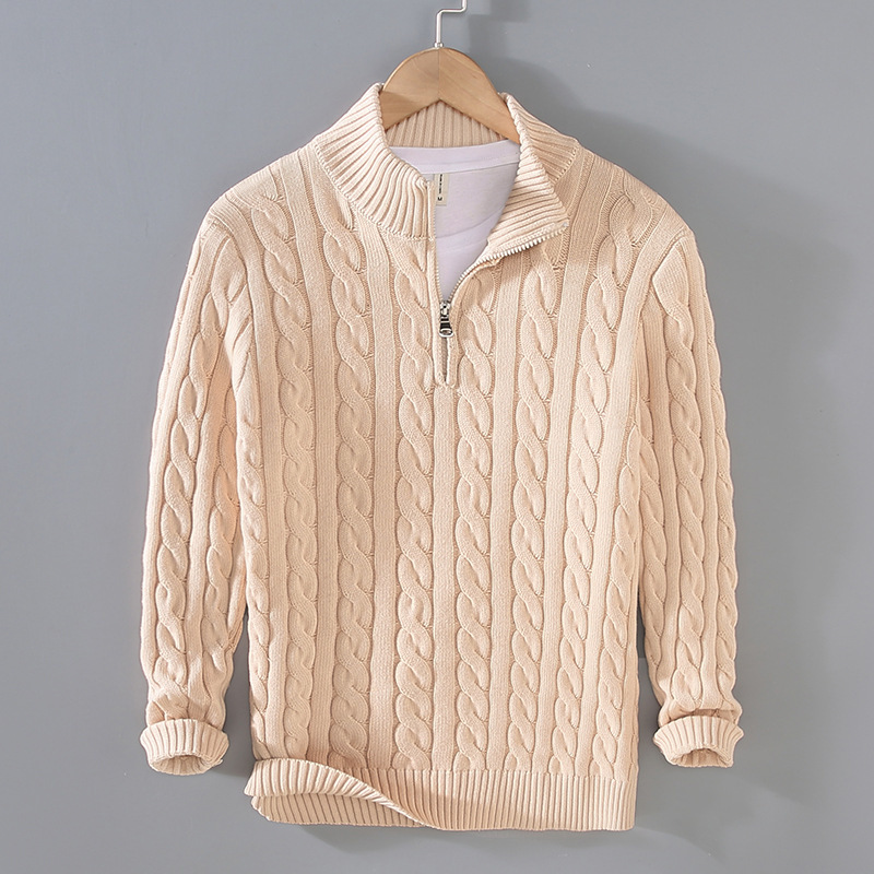 Sebastien Half-Zip Pullover