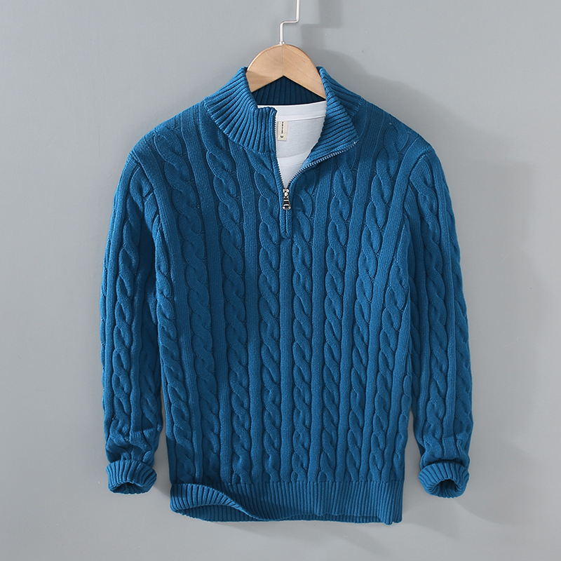 Sebastien Half-Zip Pullover