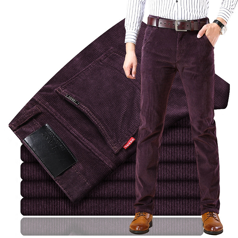Hudson Corduroy Pants