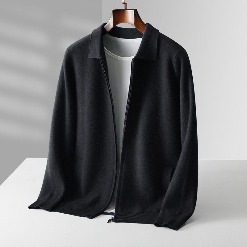 Caruso Cashmere Coat
