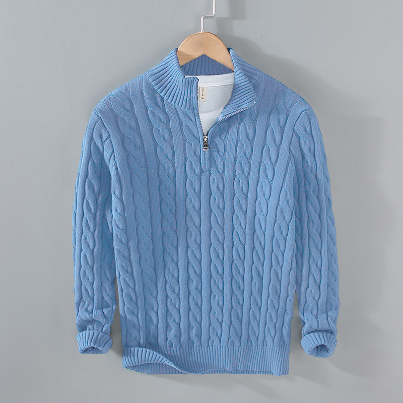 Sebastien Half-Zip Pullover