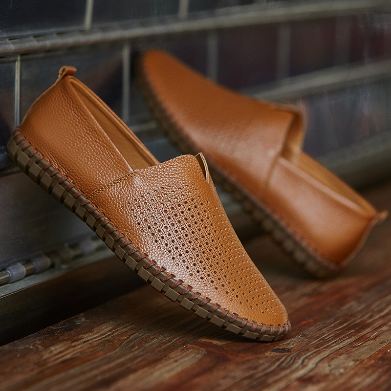 Italian Primo Loafers
