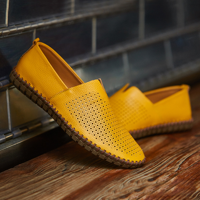 Italian Primo Loafers