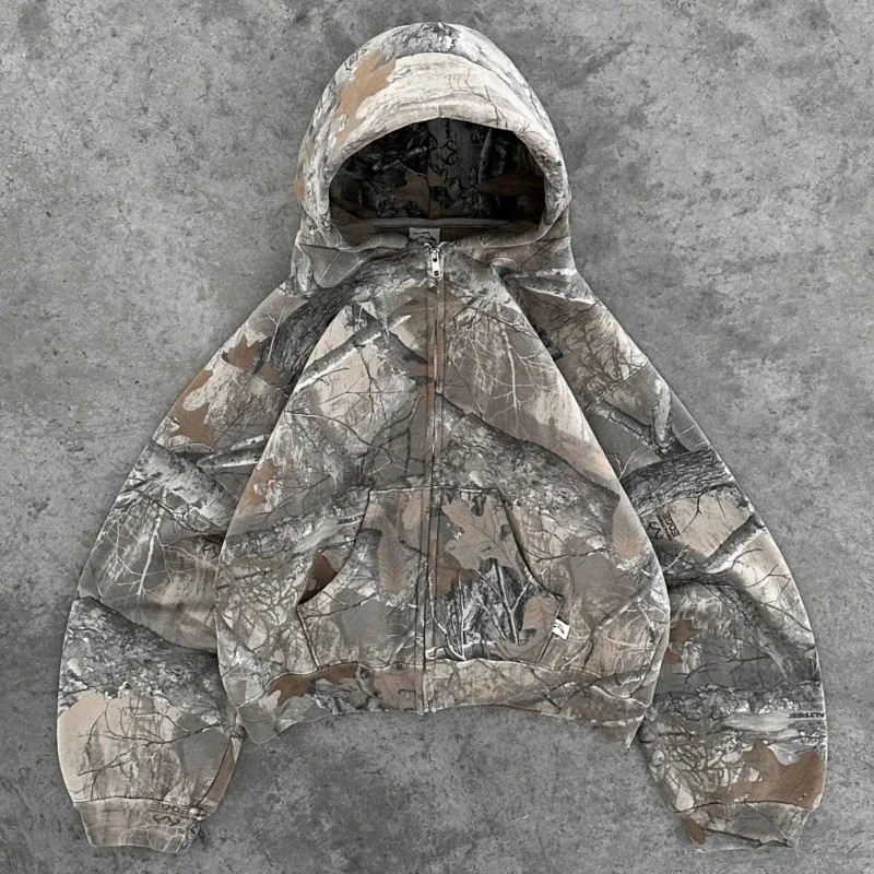 Stealth Apex Camouflage Jacket