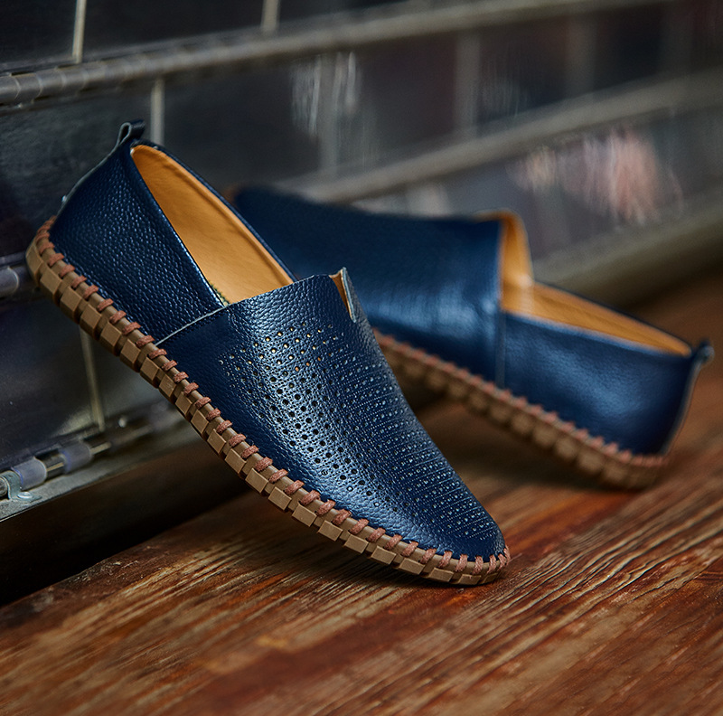 Italian Primo Loafers