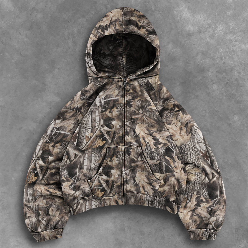 Stealth Apex Camouflage Jacket
