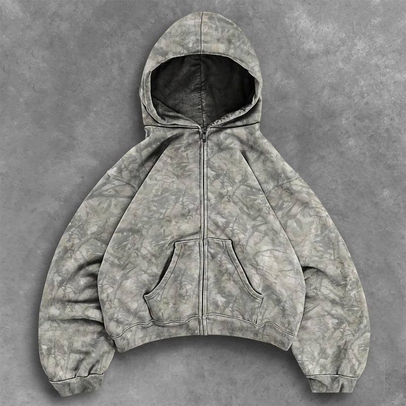 Stealth Apex Camouflage Jacket