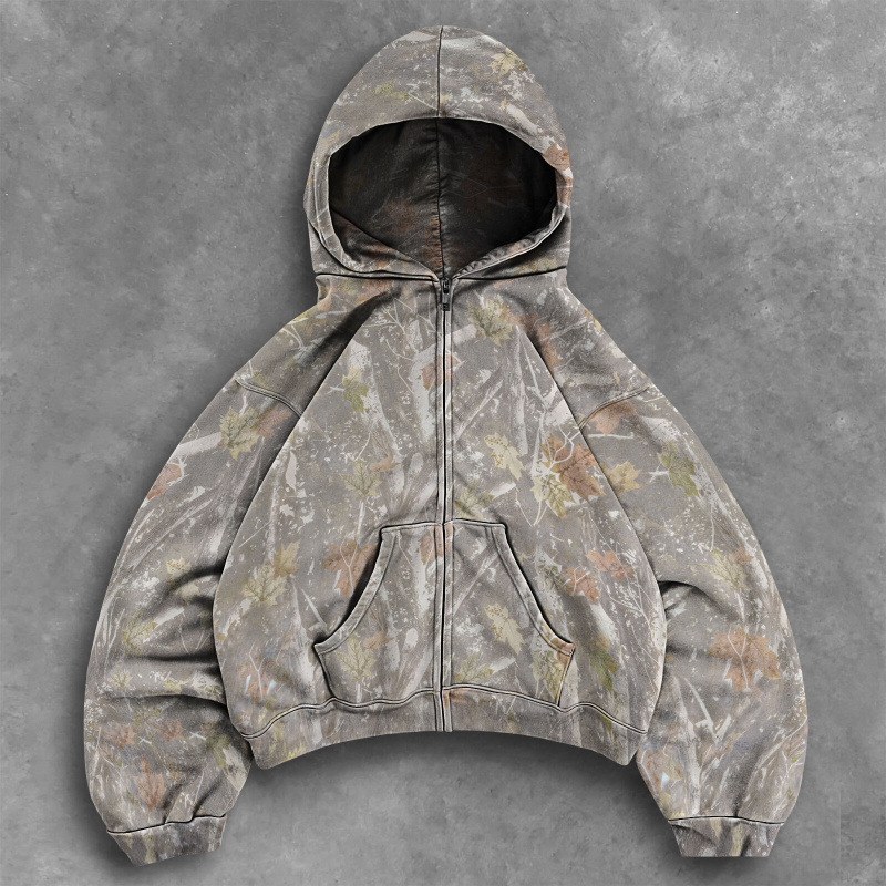 Stealth Apex Camouflage Jacket