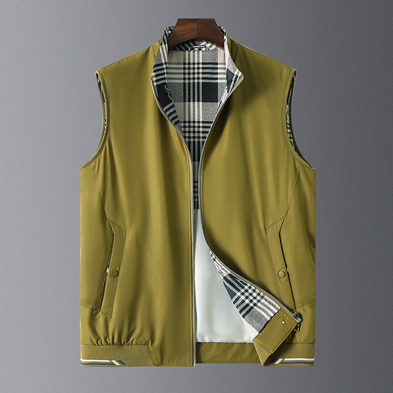Classic Harrington Vest