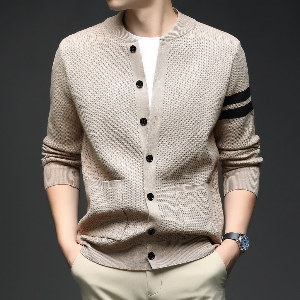 Heritage Luxe Jacket