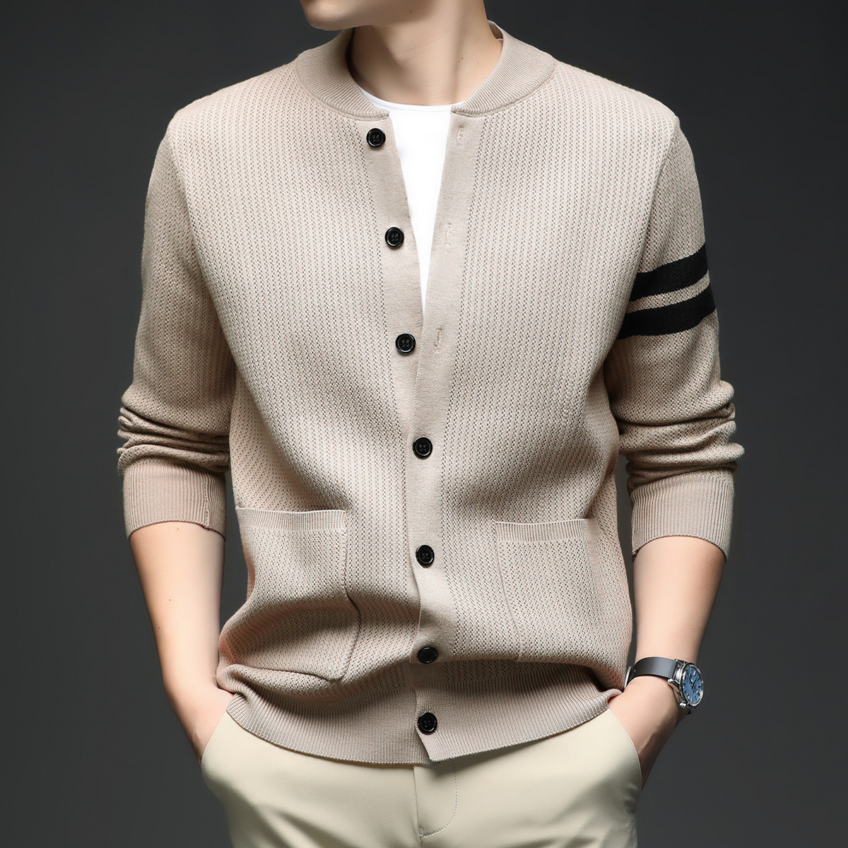 Heritage Luxe Jacket