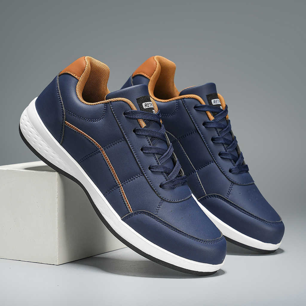 Carter Leather Athletic Shoes