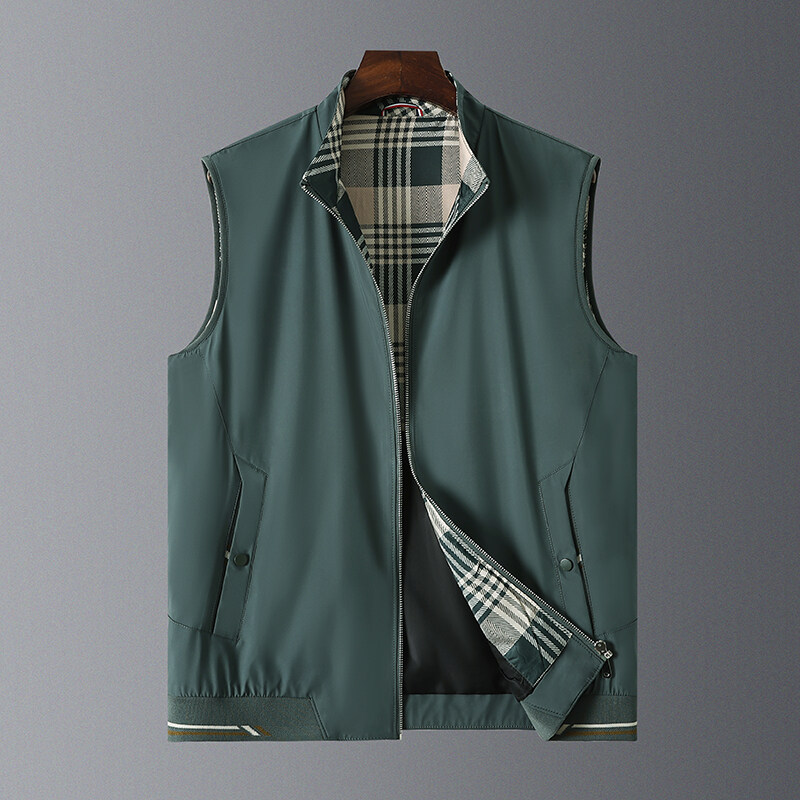 Classic Harrington Vest
