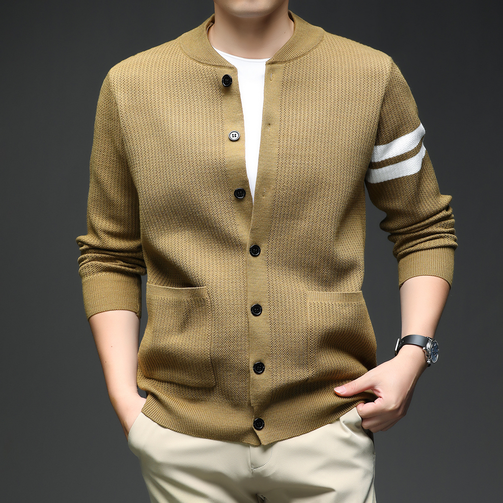 Heritage Luxe Jacket