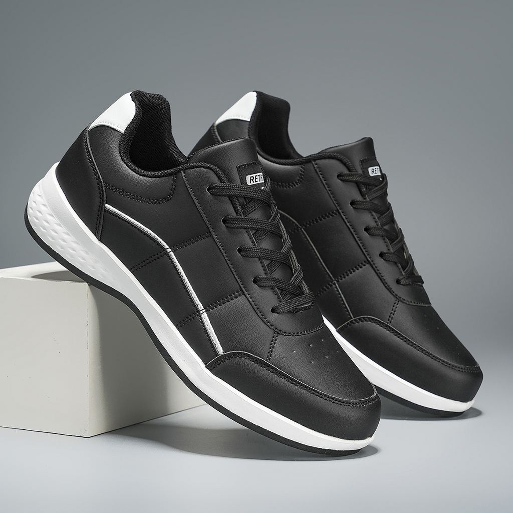 Carter Leather Athletic Shoes