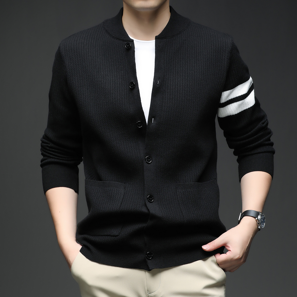 Heritage Luxe Jacket