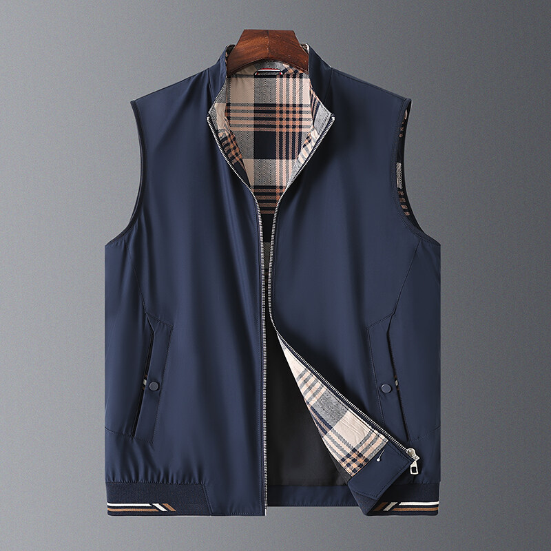 Classic Harrington Vest
