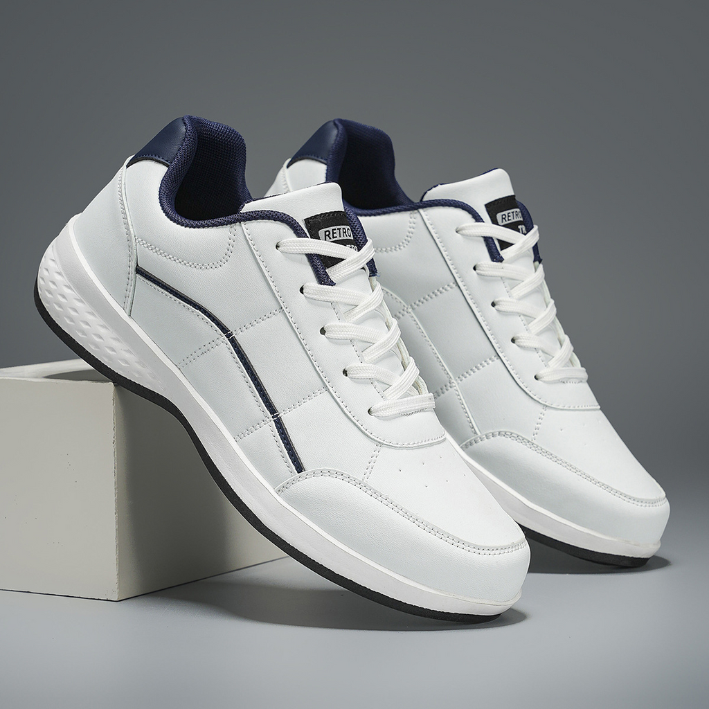 Carter Leather Athletic Shoes