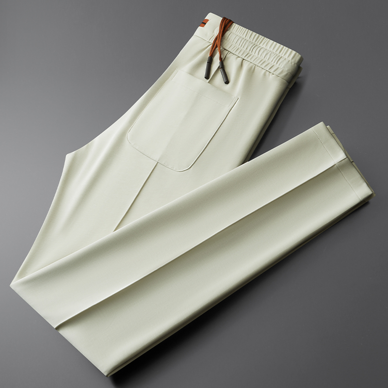 Cade Cotton-Silk Ensemble