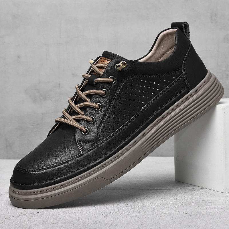 Vento Authentic Leather Sneakers