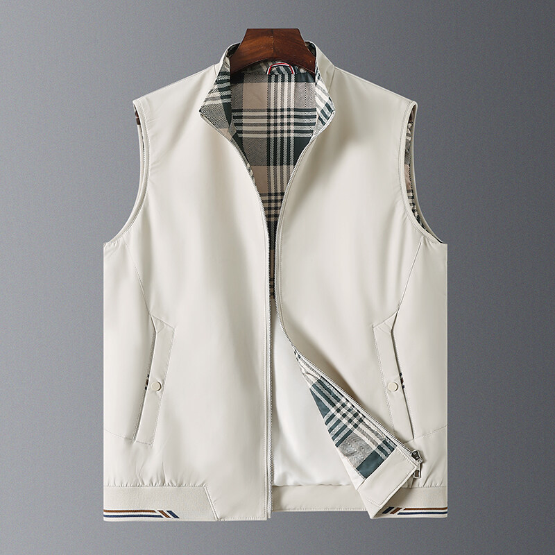 Classic Harrington Vest