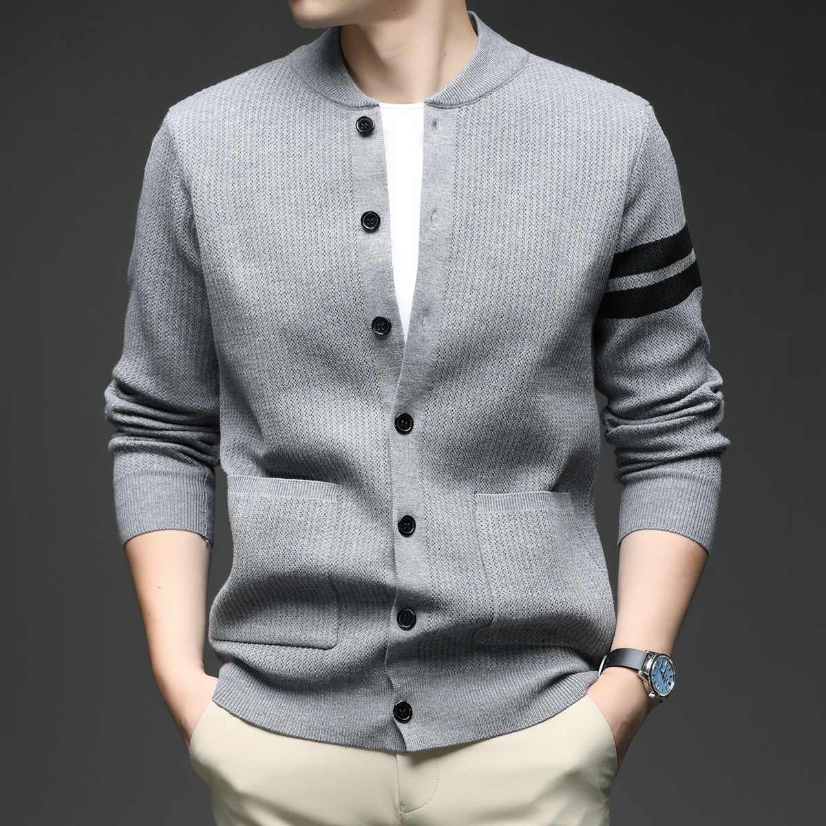 Heritage Luxe Jacket
