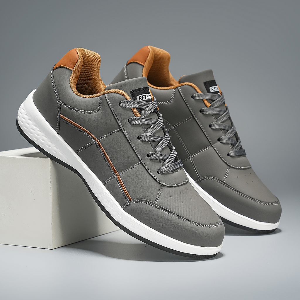 Carter Leather Athletic Shoes