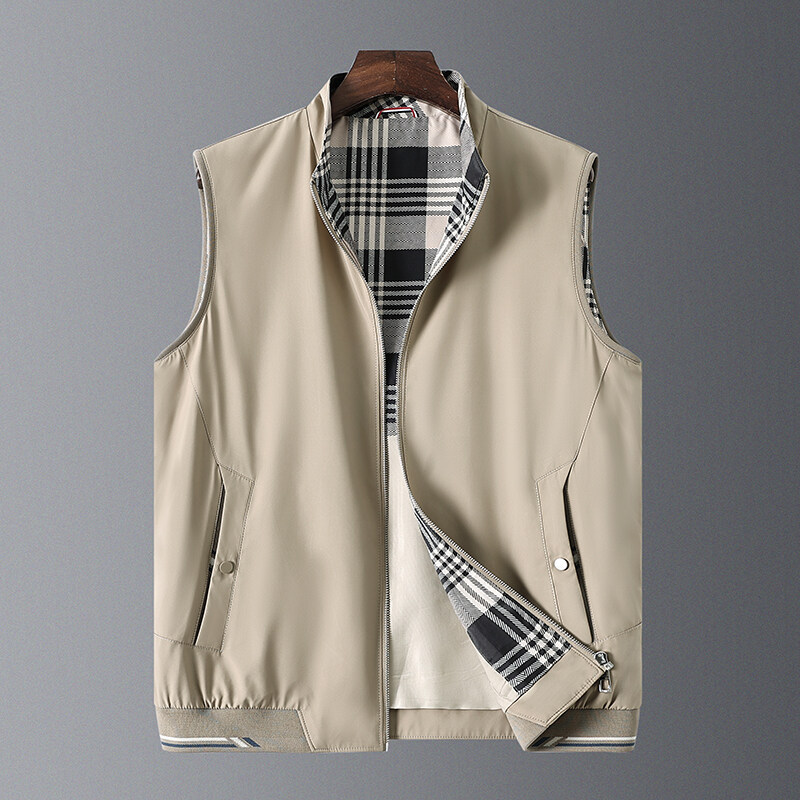 Classic Harrington Vest