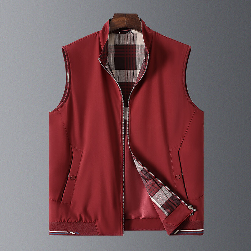 Classic Harrington Vest