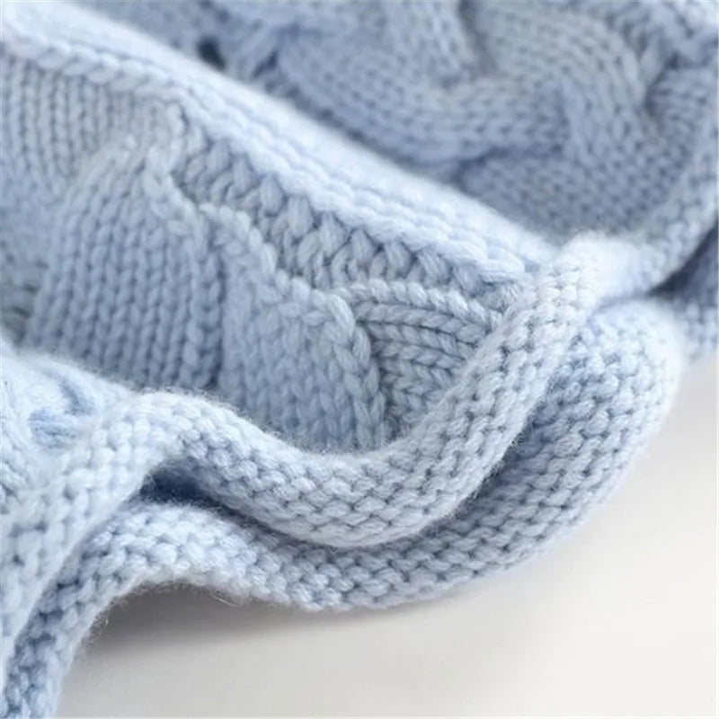 Luxurious Bella Cashmere Knit Sweater