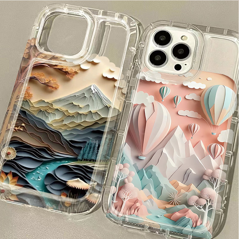 PaletteCanvas Phone Case for iPhone