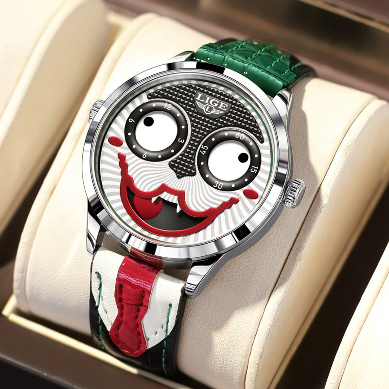 Joker Chronograph Timepiece