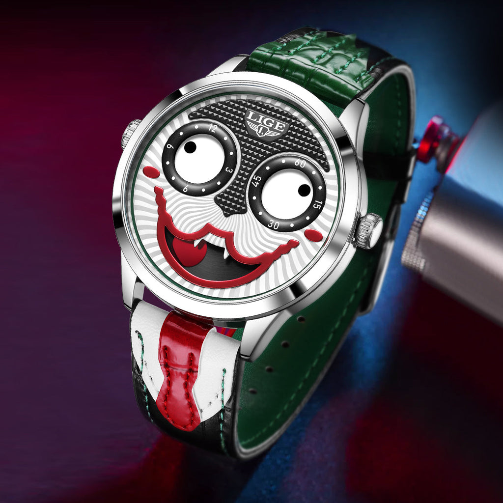 Joker Chronograph Timepiece