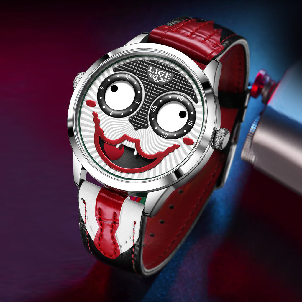 Joker Chronograph Timepiece