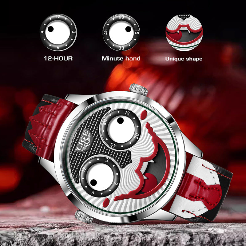 Joker Chronograph Timepiece