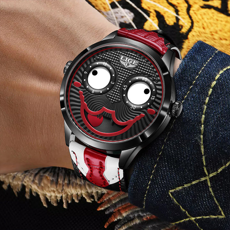 Joker Chronograph Timepiece