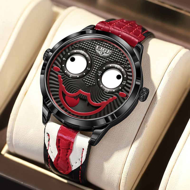 Joker Chronograph Timepiece