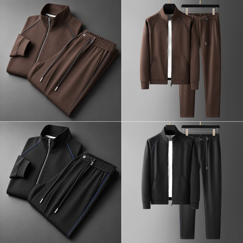 Borelli Deluxe Tracksuit Collection
