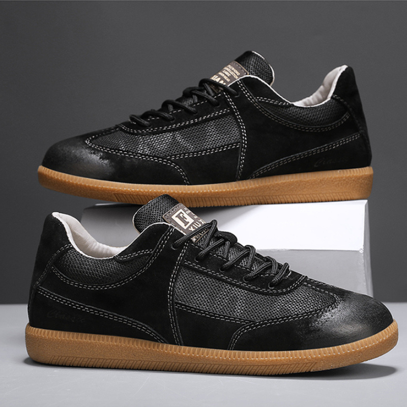 Orbit Suede Athletic Shoes