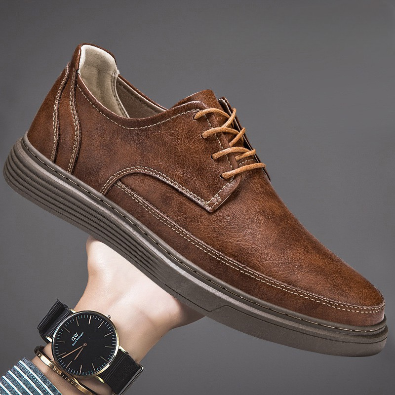 Bristol Authentic Leather Footwear