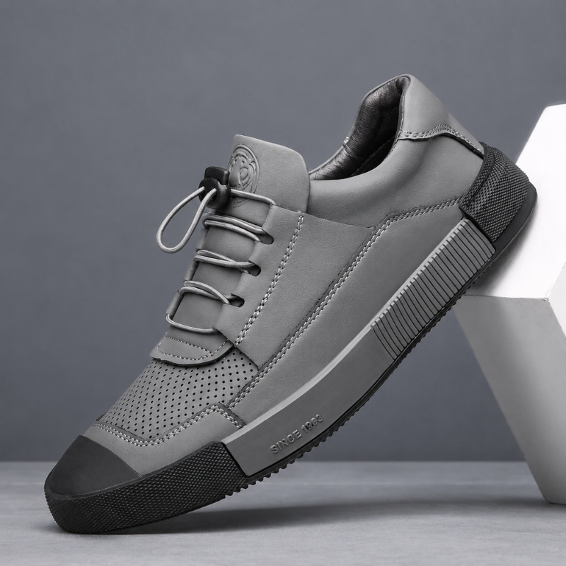 Authentic Sterling Leather Sneakers