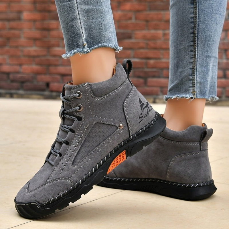 Women's Wayfarer Leather Shoes
