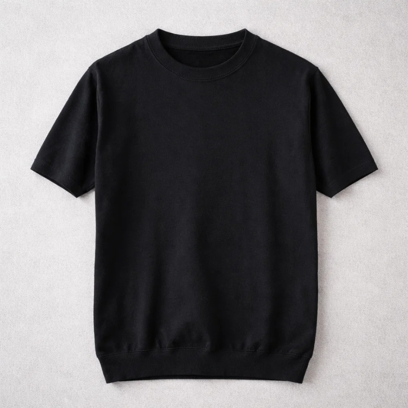 Classic Cotton Polo Shirt
