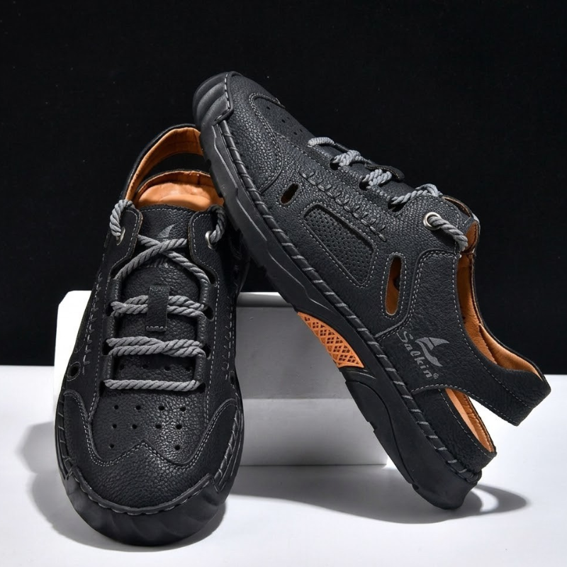 Pathlander Genuine Leather Footwear